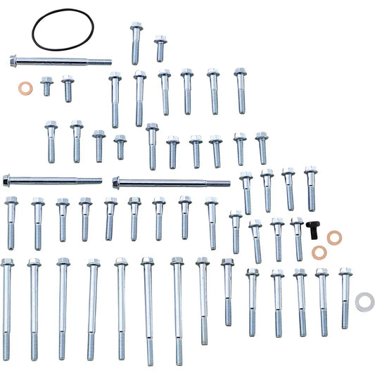 Engine Fastener Kit - Honda CRF
