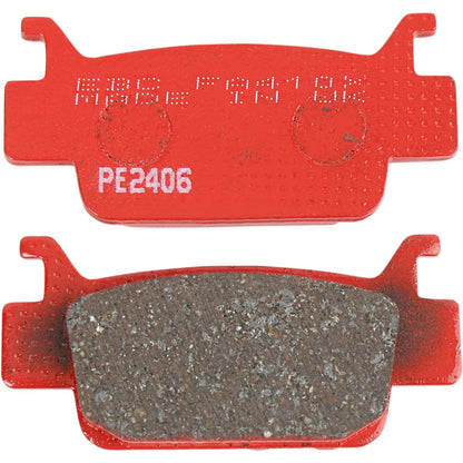 Pastillas de Freno Sport Carbon "X" - Pastillas de Freno Sport Carbon