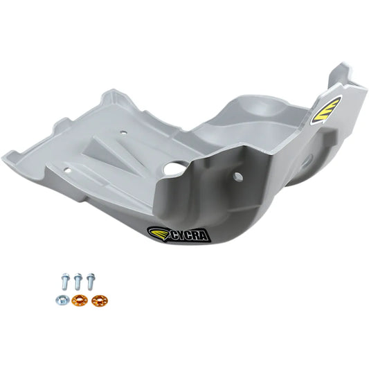 Skidplate - Gray - CRF 250