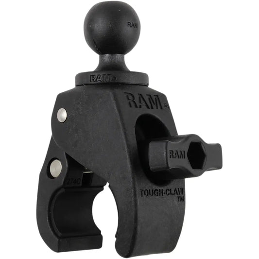 Ball Mount - Tough-Claw™ Base - 5/8" - 1-1/2"