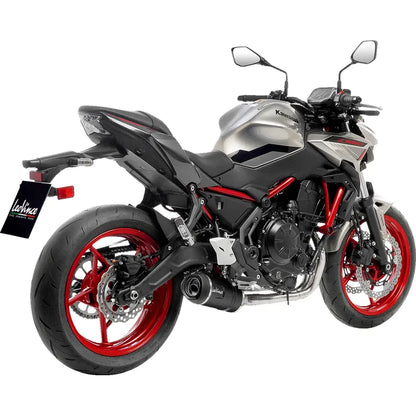 Sistema de escape LV One EVO - Sistema de escape LV One EVO - Negro