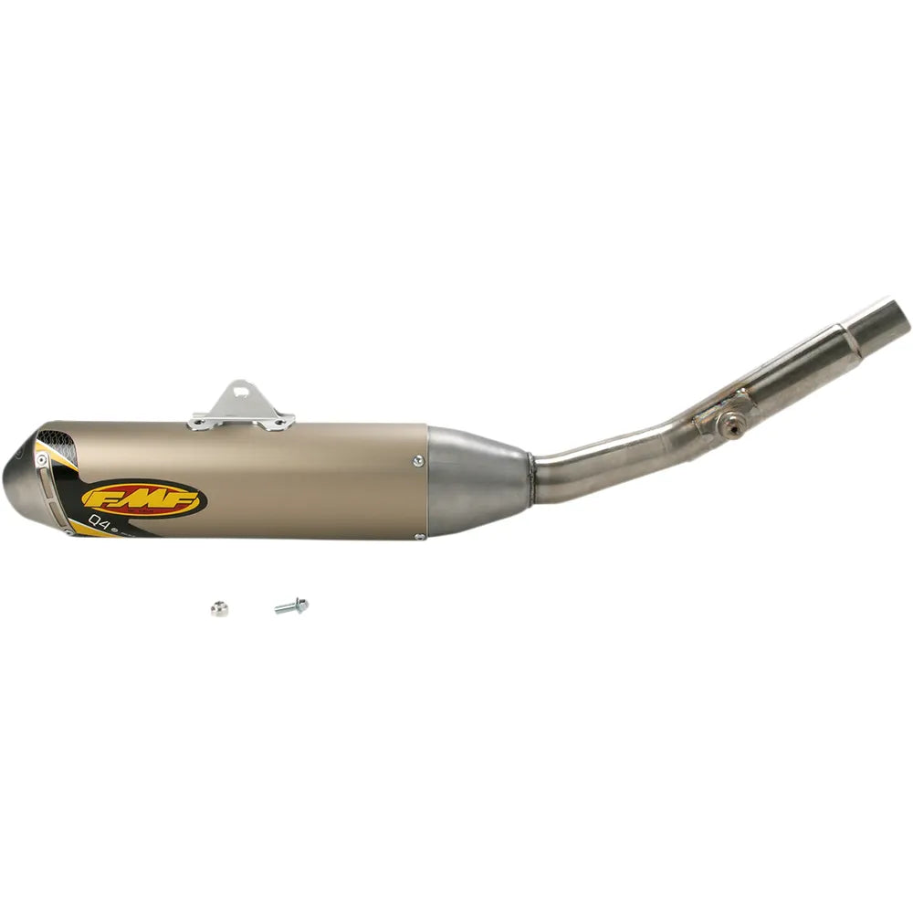 Q4 Muffler