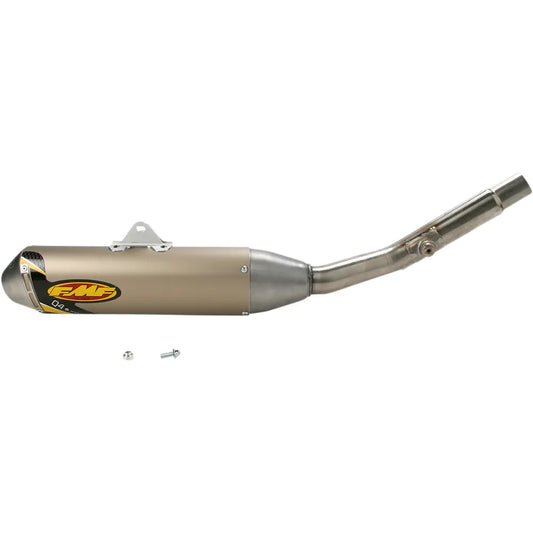 Q4 Muffler