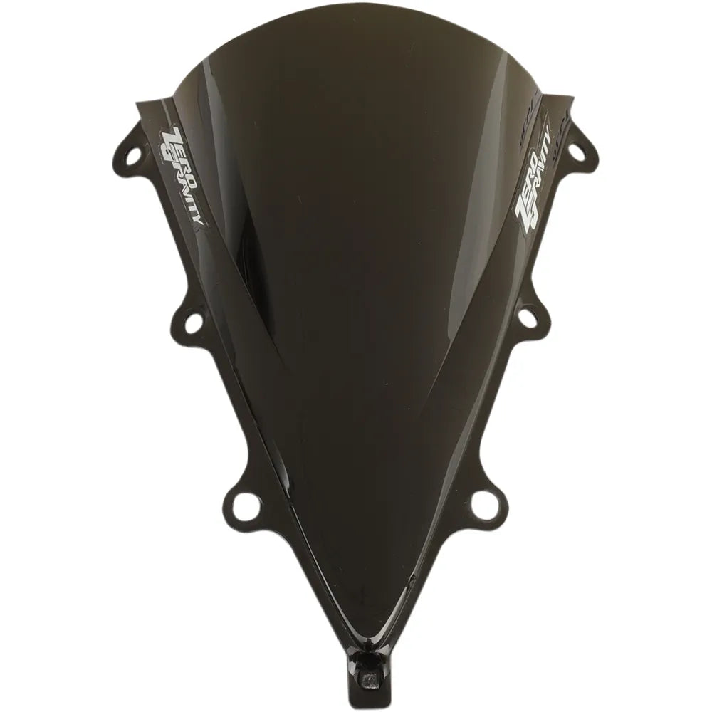 Double Bubble Windscreen - Dark Smoke - CBR300R