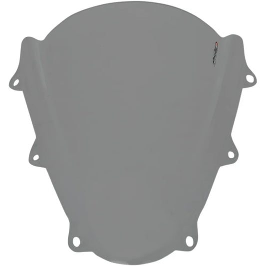 Cúpula Z-Racing - Cúpula Race - 11" - Transparente - Suzuki