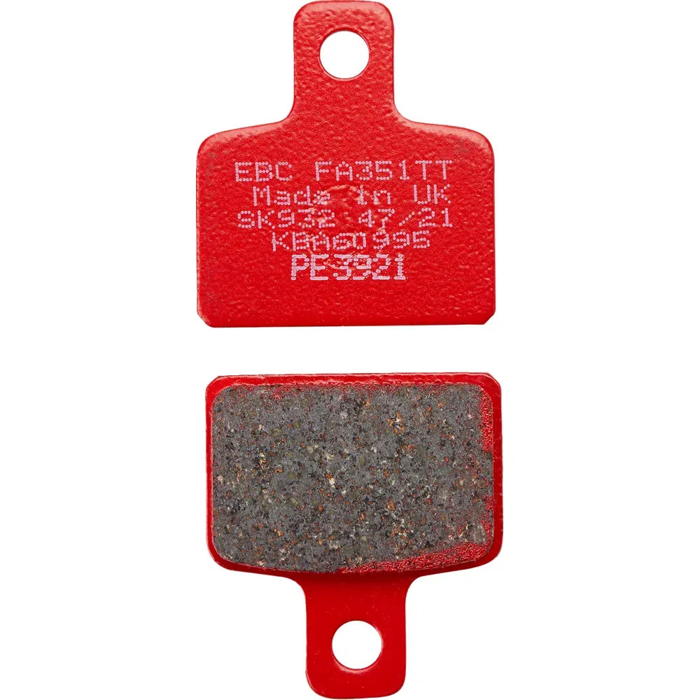 Pastillas de Freno Sport Carbon "X" - Pastilla de Freno