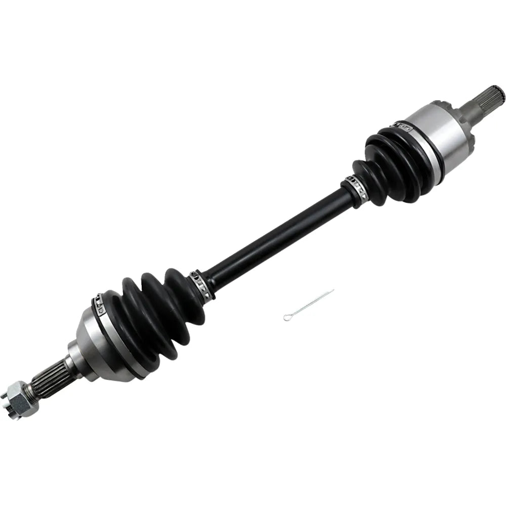 Eje CV estándar de repuesto OEM - Kit de eje - CV/completo - Reemplazo OEM - Estándar - Delantero izquierdo - Fuerza bruta 650/750