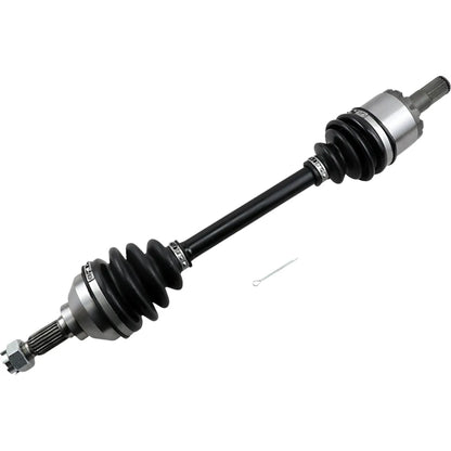 Eje CV estándar de repuesto OEM - Kit de eje - CV/completo - Reemplazo OEM - Estándar - Delantero izquierdo - Fuerza bruta 650/750