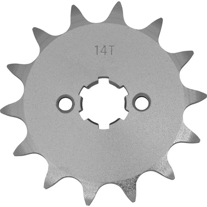 Piñón delantero - Piñón delantero - 14 dientes - KX 125