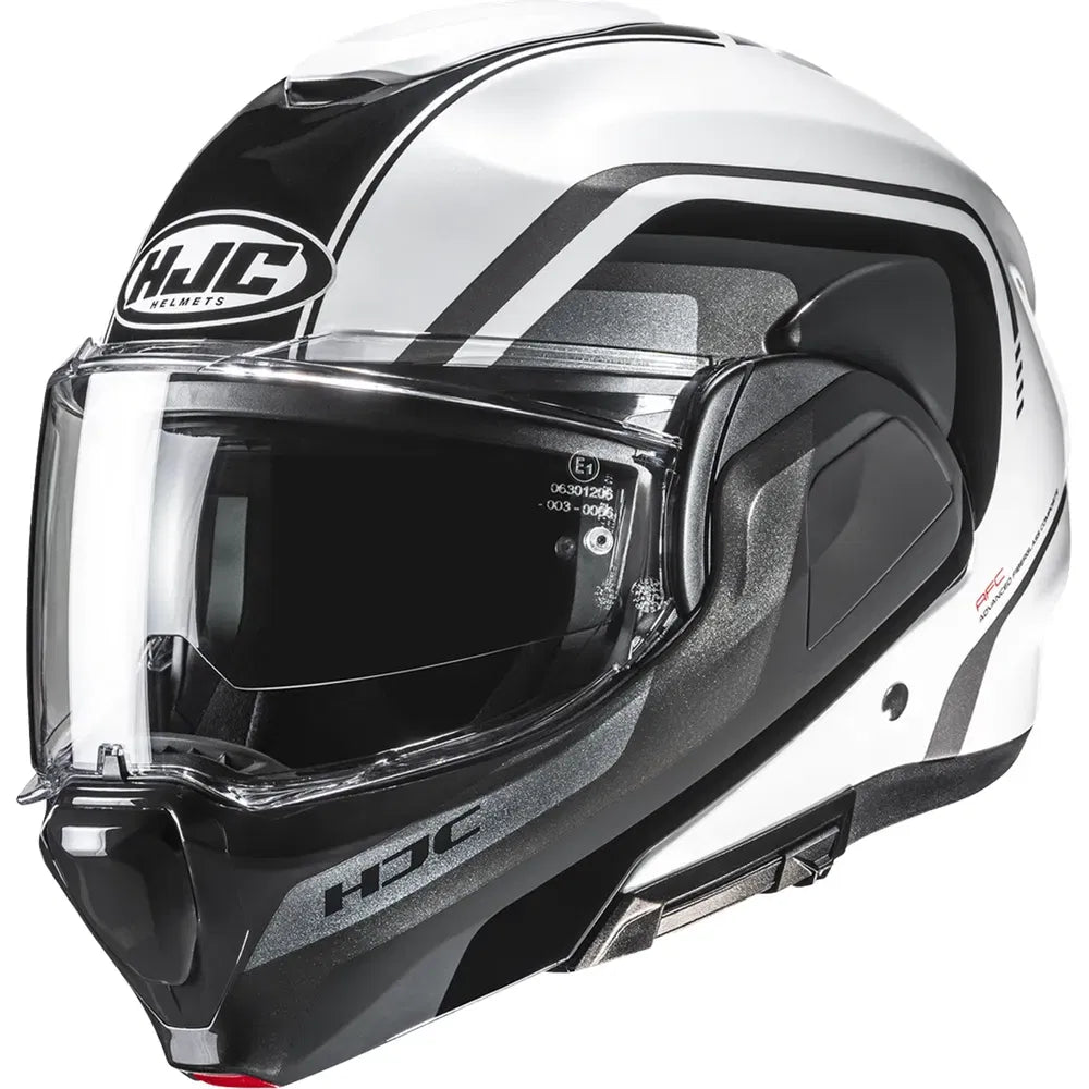 Casco Modular F100 Reff