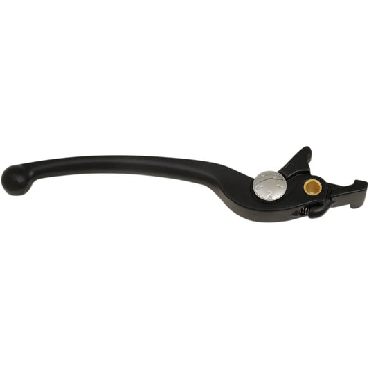 Black Right-Hand Lever for Kawasaki
