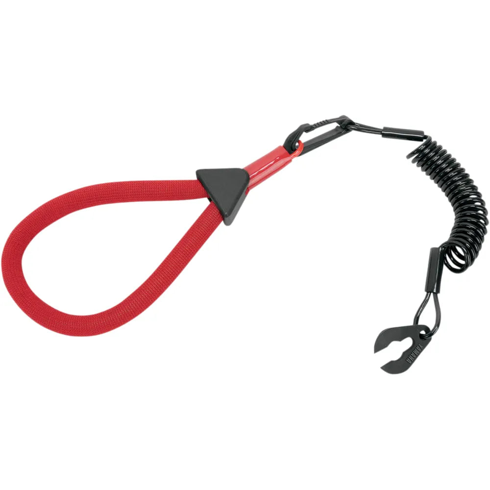Wrist Lanyard - Red/Black - Yamaha