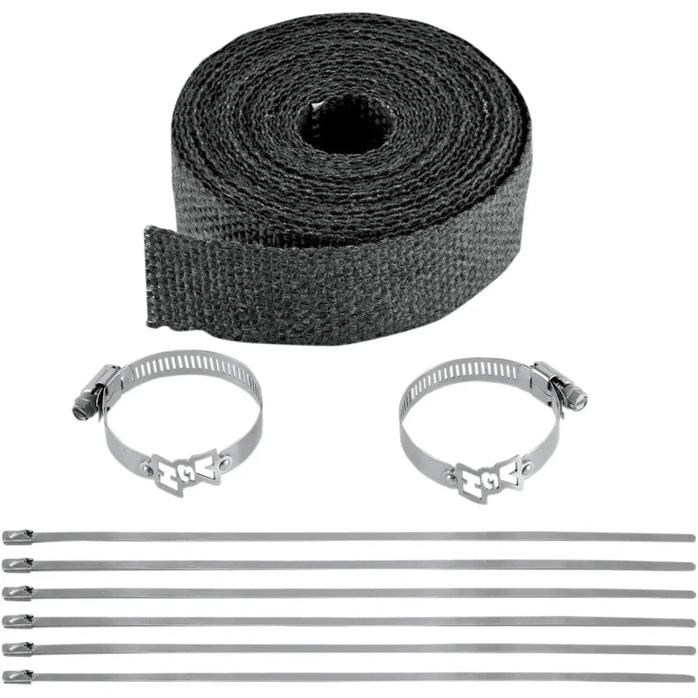 Cinta aislante para escapes Vance & Hines 2" x 25'