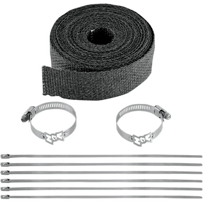 Cinta aislante para escapes Vance & Hines 2" x 25'