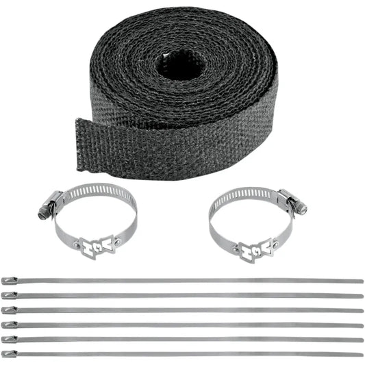 Cinta aislante para escapes Vance & Hines 2" x 25'