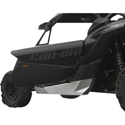Lower Door Insert - Black - CAN-AM