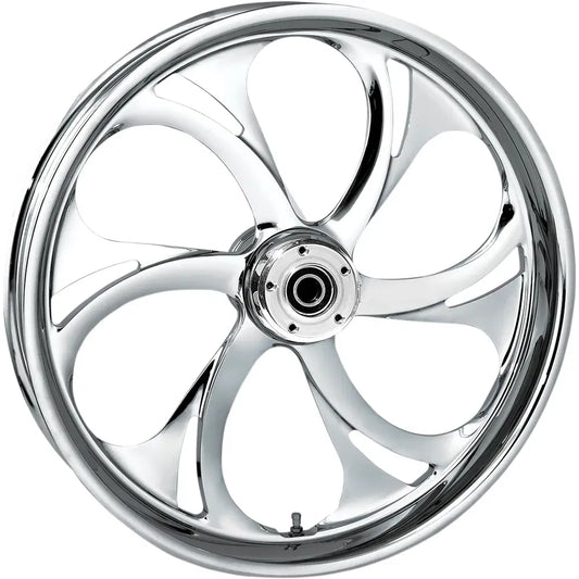 Rear Wheel - Recoil - 17" x 6.25" - With ABS - 09+ FL