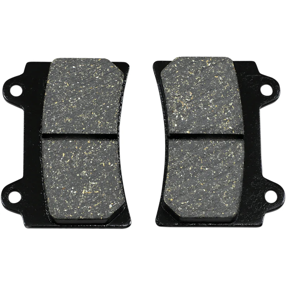 Organic Brake Pads - Yamaha - FA123