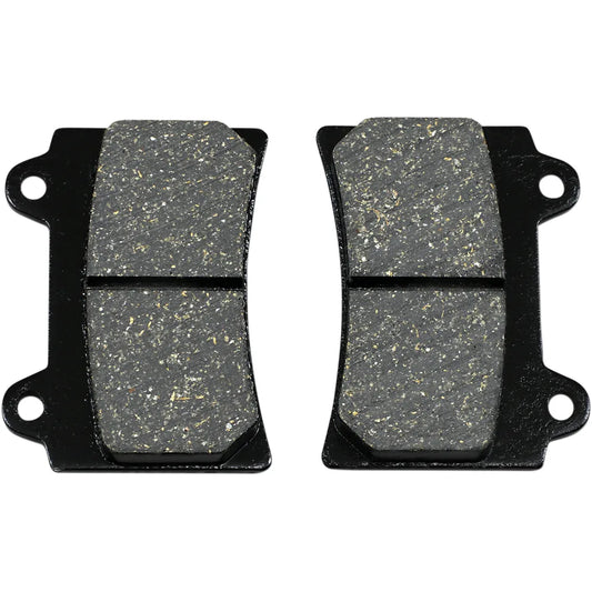Organic Brake Pads - Yamaha - FA123