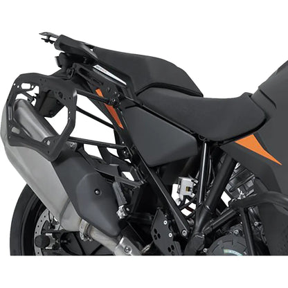 TRAX ADV Aluminum Case System - Silver - KTM Super Adventure 1290 R/S '21-'24