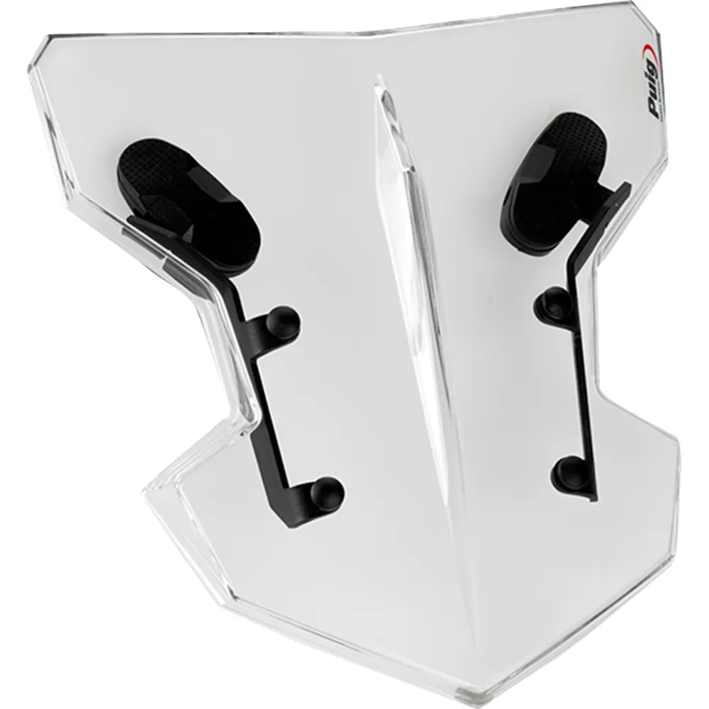 Parabrisas Flanker - Parabrisas Flanker - 14-3/4" - Transparente - MT-07/09