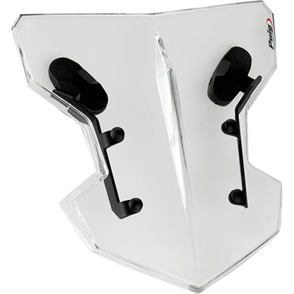 Parabrisas Flanker - Parabrisas Flanker - 14-3/4" - Transparente - MT-07/09