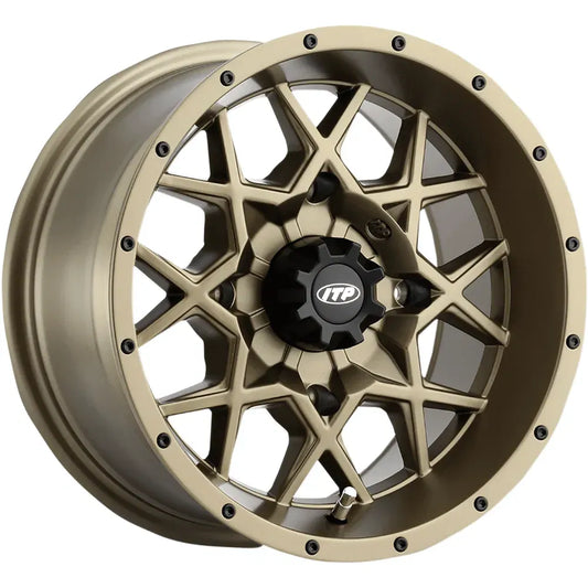 Wheel - Hurricane - 15X7 - 4/137 - 5+2