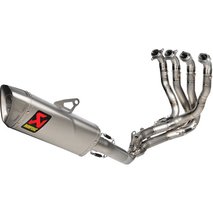 Escape Akrapovic - Evolution Line Exhaust System
