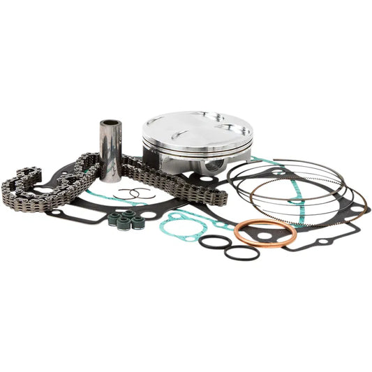 Piston Kit - High Compression