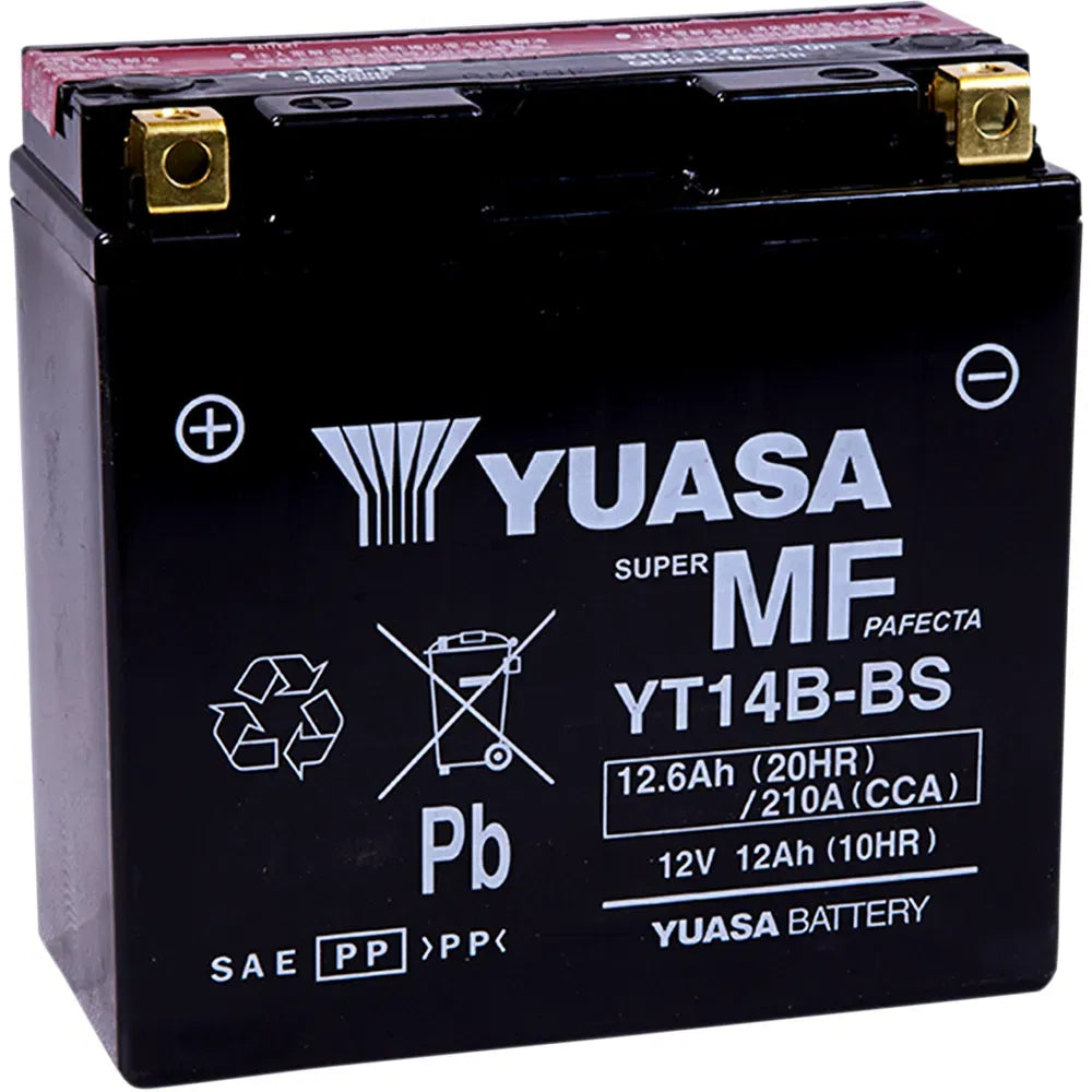 AGM Battery - YT14B-BS .60 L