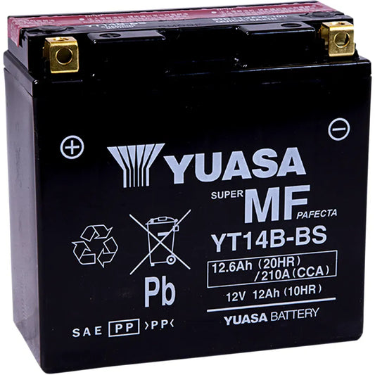 AGM Battery - YT14B-BS .60 L