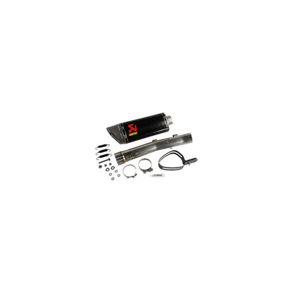Escape Akrapovic - Muffler - Titanium/Carbon Fiber
