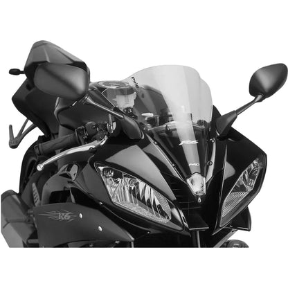 Parabrisas Z-Racing - Parabrisas de carrera - 12-1/2" - Transparente - YZF-R6