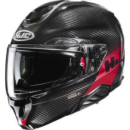 Casco Modular RPHA 91 Carbon Elig