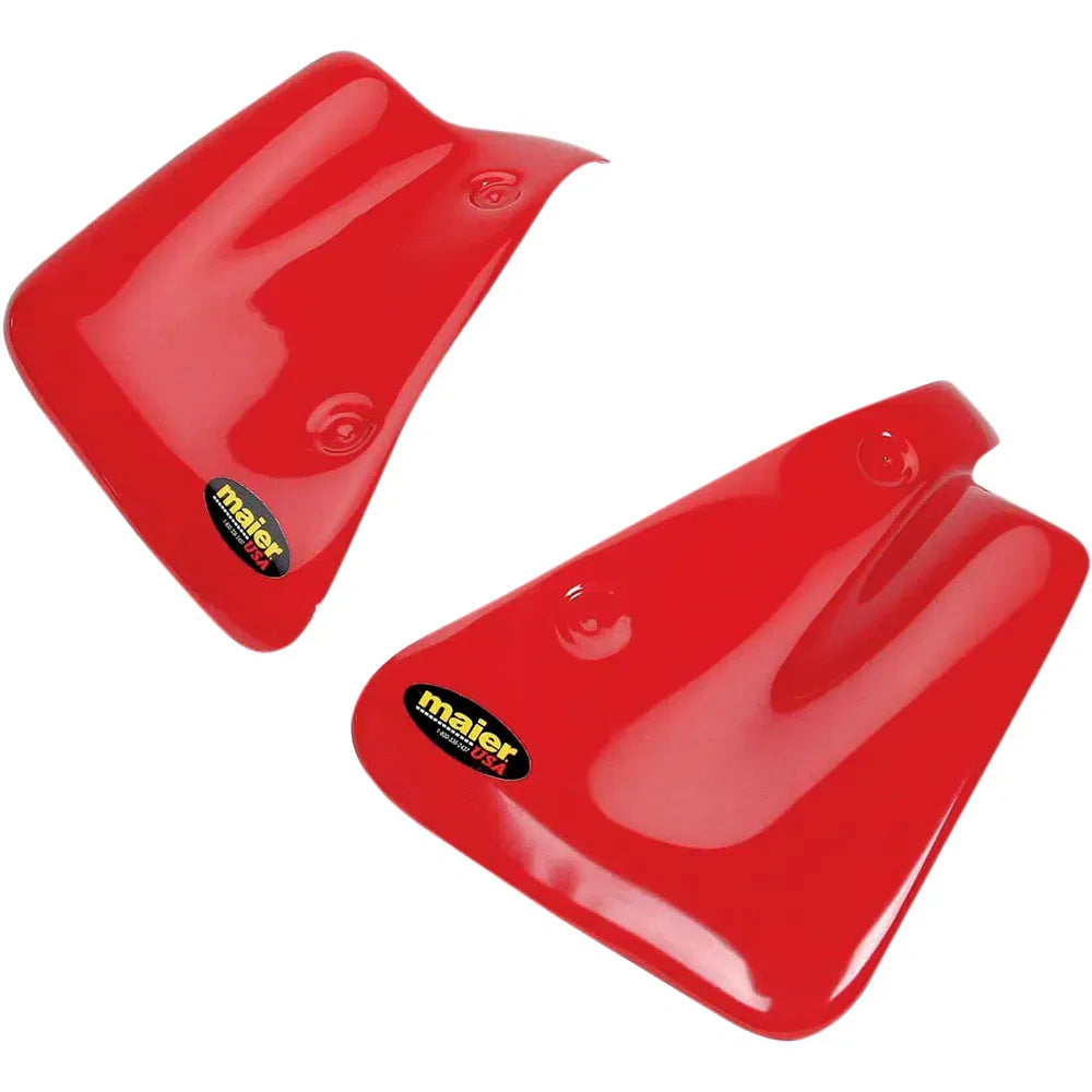 Air Scoops - Red - Super