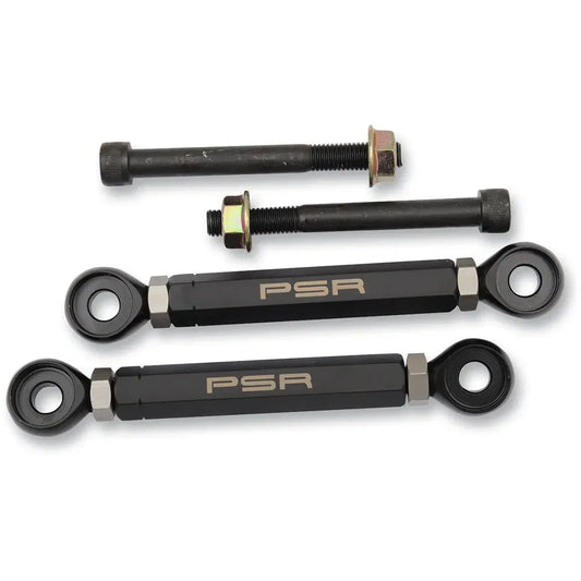 Adjustable Lowering Link - Black