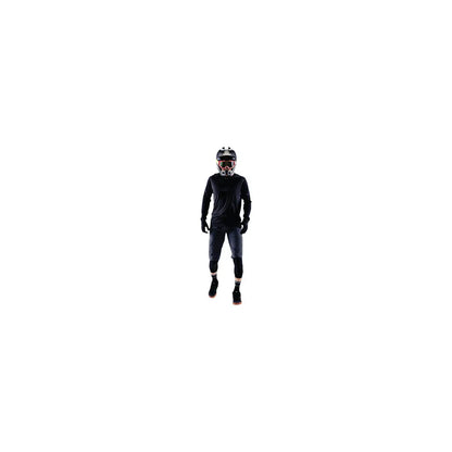 Jersey 100% Ridecamp - negro/gris