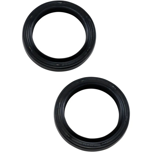 Fork Seals - 39 mm ID x 51 mm OD x 10 mm T