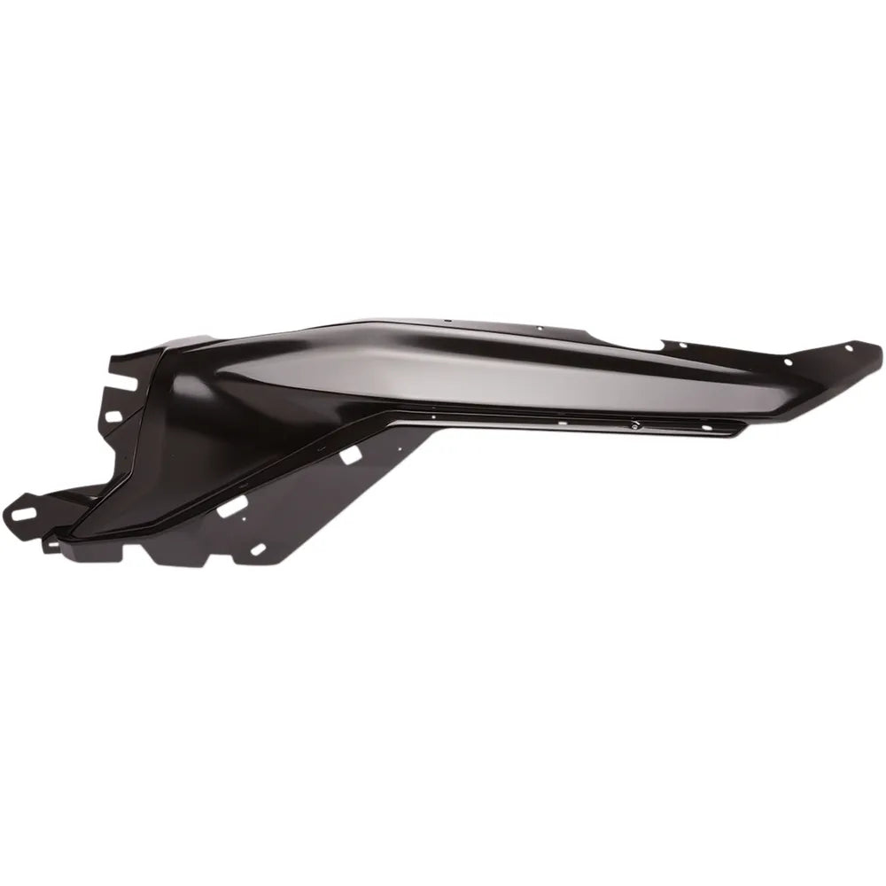 Front Fender - Black - X3