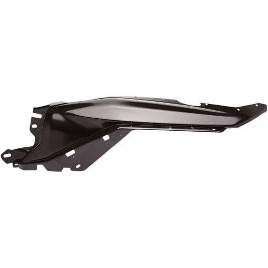Front Fender - Black - X3