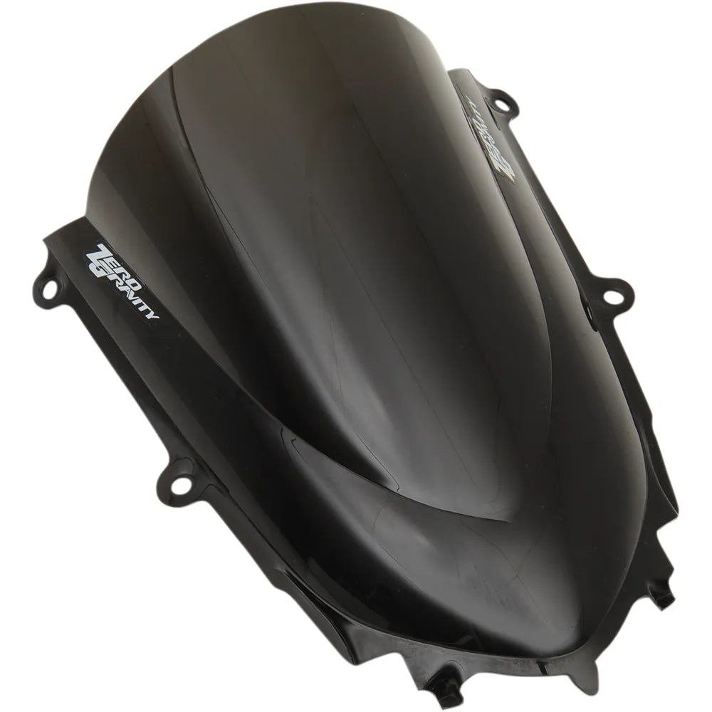 Double Bubble Windscreen - Dark  Smoke - YZF-R6