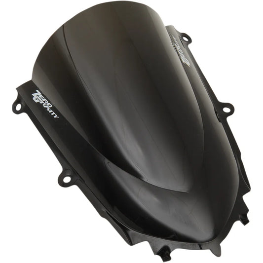 Double Bubble Windscreen - Dark  Smoke - YZF-R6