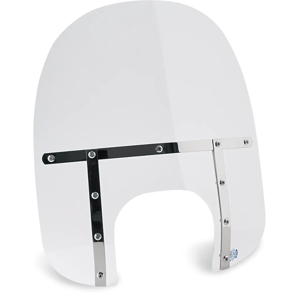 Fats Windshield - 19" - Clear