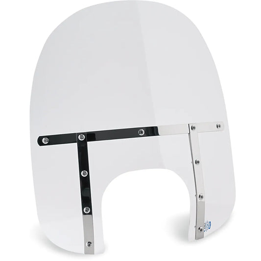 Fats Windshield - 19" - Clear