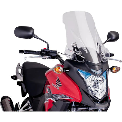 Cúpula Z-Racing - Cúpula de carrera - 19" - Transparente - Tour