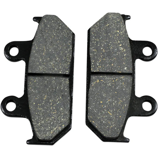 Organic Brake Pads - Honda - FA124