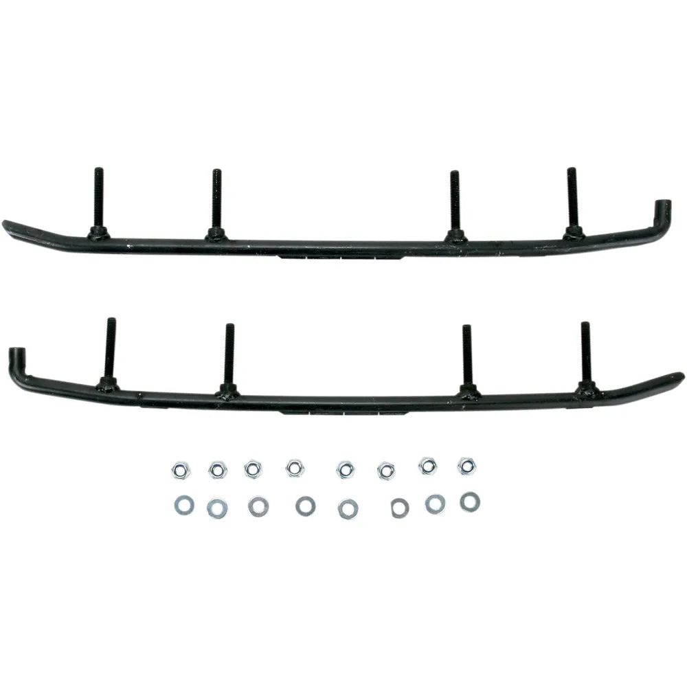Super Stock Carbide Wear Bar - 4" - 90°