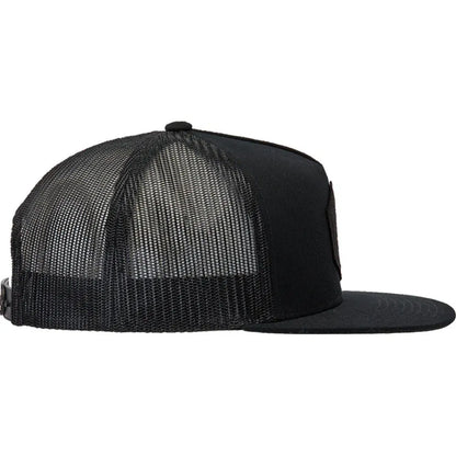 Gorra Alpinestars Bolt Trucker - Negro/Negro