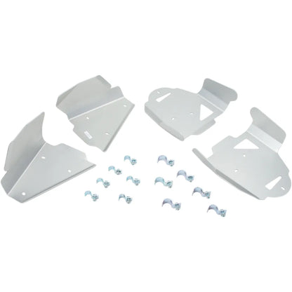 Protectores de brazo en A - Protectores de brazo en A