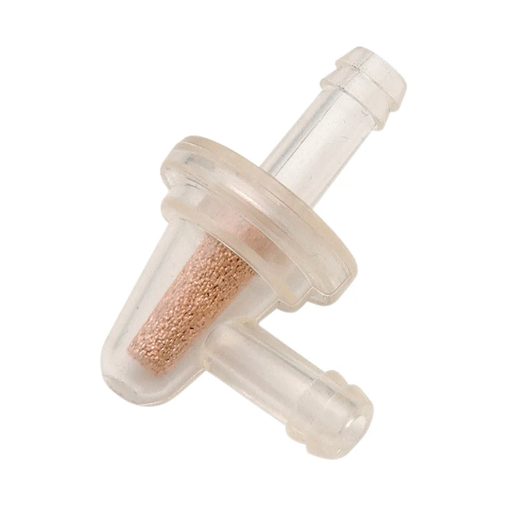 90 Degree Fuel Filter - 1.625"